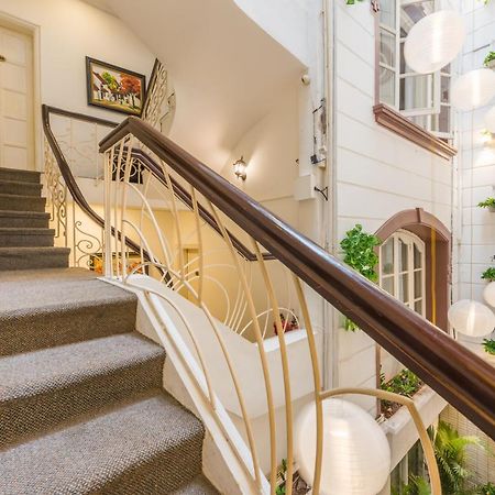 Hestia Legend Hotel Hanoi Exterior photo