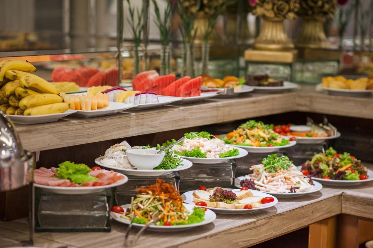 Hestia Legend Hotel Hanoi Exterior photo