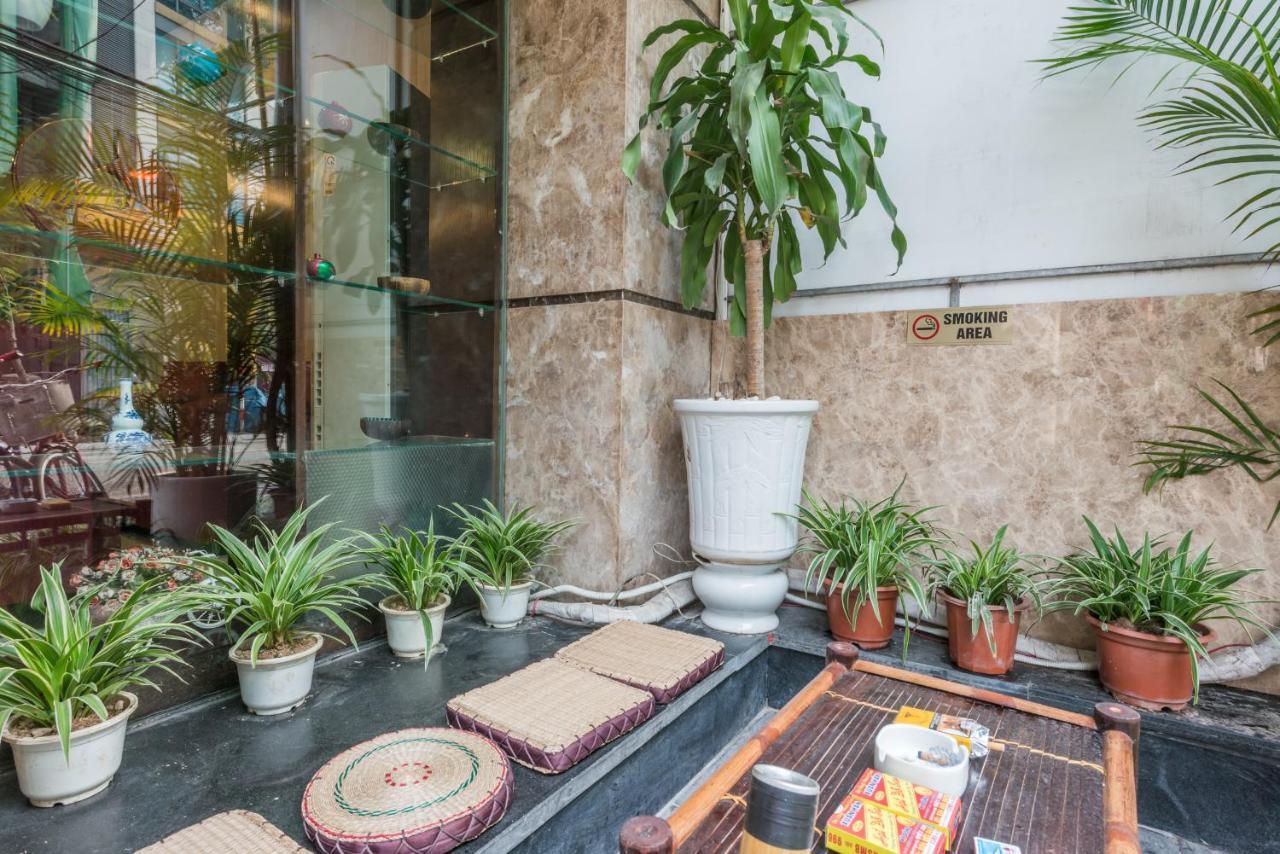 Hestia Legend Hotel Hanoi Exterior photo