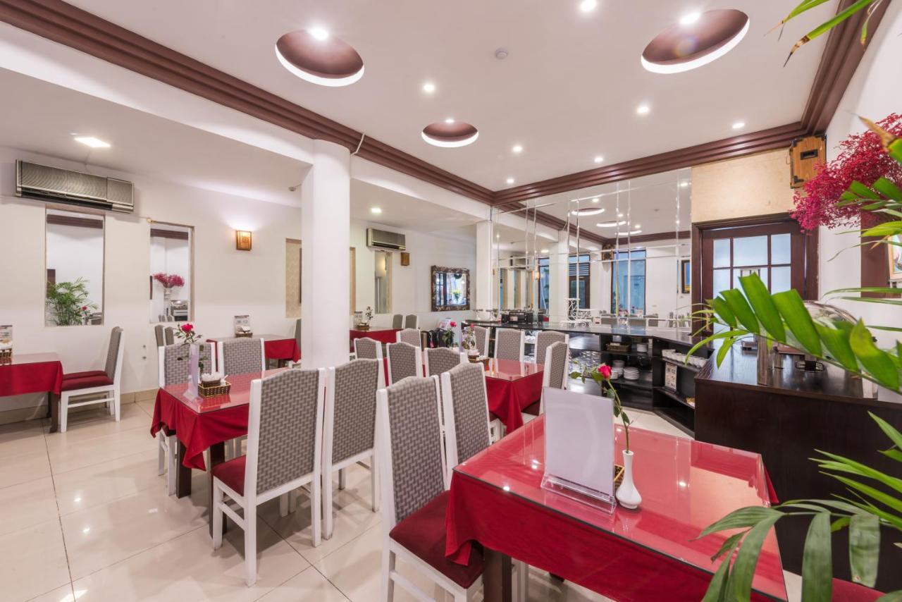 Hestia Legend Hotel Hanoi Exterior photo