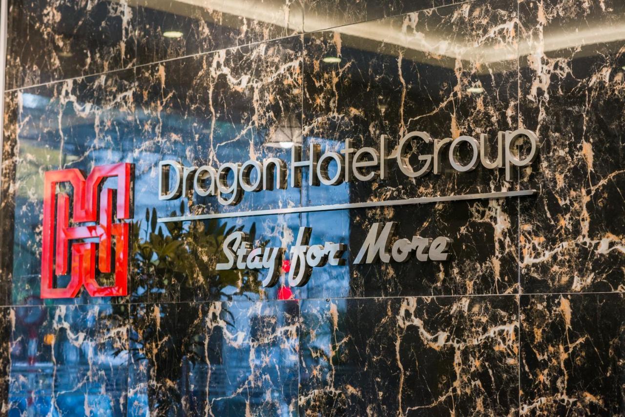 Hestia Legend Hotel Hanoi Exterior photo